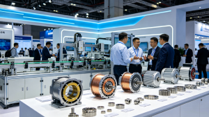 2026 CWIEME Standard: Advanced Coil Winding Process Tutorial for Motor Production